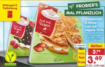 Netto Marken-Discount Coppenrath & Wiese Lust auf Torte 360-440g Angebot