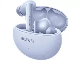 MediaMarkt Huawei freebuds 5i true wireless, in-ear kopfhörer bluetooth isle blue Angebot