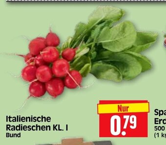 Edeka Herkules Radieschen Angebot