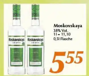 inkoop Moskovskaya Angebot