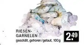 Edeka Zurheide Riesen-garnelen Angebot