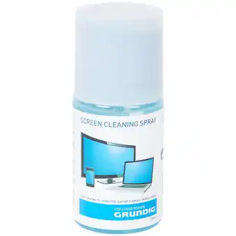 Action Grundig bildschirm-reinigungsspray Angebot