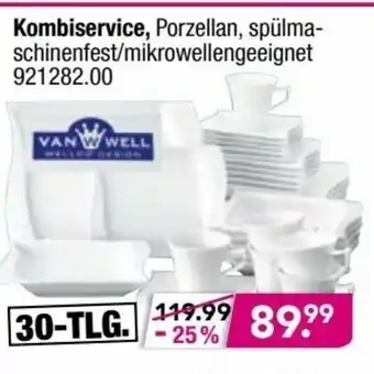 Möbel Boss Kombiservice Angebot