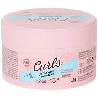 Action Curls haargel Angebot