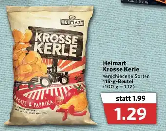 Combi Heimart Krosse Kerle 115g Beutel Angebot