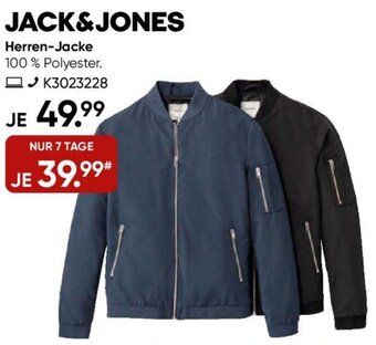 Galeria Jack & Jones Herren Jacke Angebot