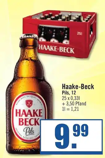 Zisch Haake-beck Angebot