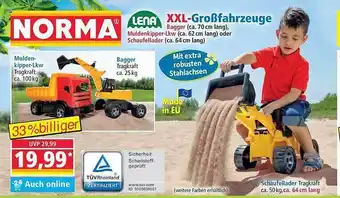 Norma Lena xxl-großfahrzeuge Angebot