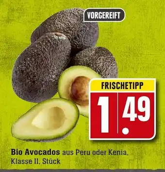 Edeka Neukauf Bio Avocados Angebot