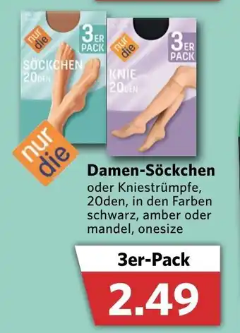 Combi Damen Söckchen Angebot