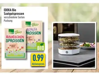 diska Edeka Bio Saatgutsprossen Angebot