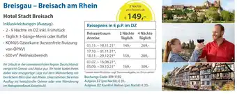 Edeka Neukauf Breisgau Breisach am Rhein Angebot