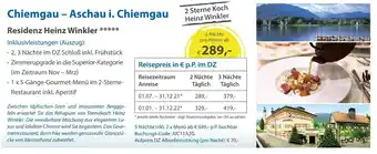 Edeka Neukauf Chiemgau Aschau i. Chiemgau Angebot