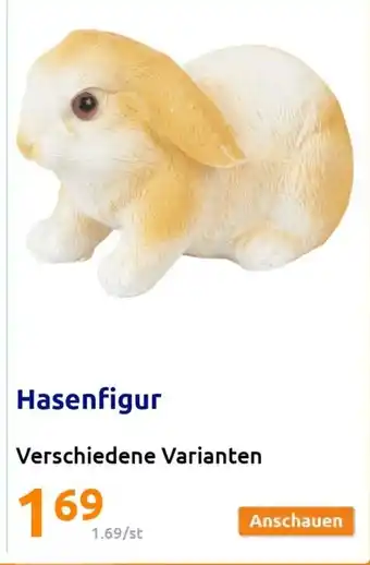 Action Hasenfigur Angebot