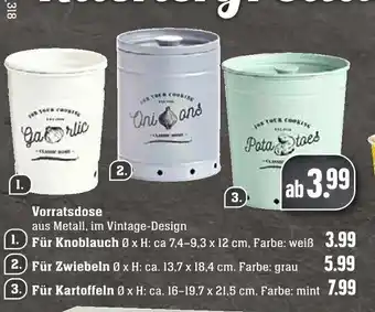 Edeka Neukauf Vorratsdose Angebot