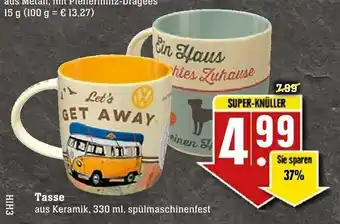 Edeka Neukauf Tasse Angebot