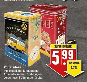 Edeka Neukauf Vorratsdose Angebot