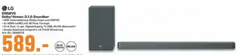 Saturn LG DSN8YG Dolby Atmos 3.1.2 Soundbar Angebot