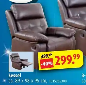 ROLLER Sessel Angebot