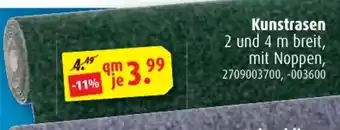 ROLLER Kunstrasen Angebot