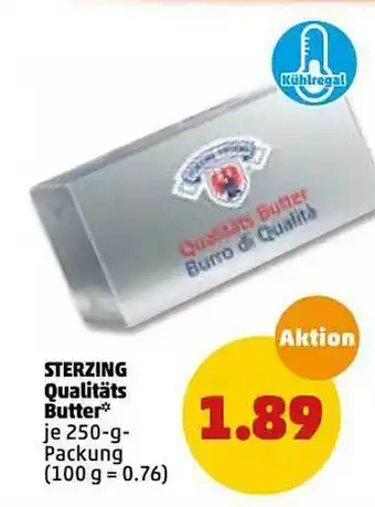 PENNY Sterzing Qualitäts Butter Angebot