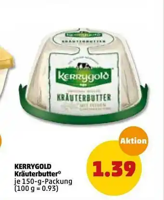 PENNY Kerrygold Kräuterbutter Angebot