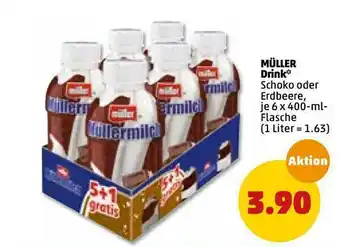 PENNY Müller Drink Angebot