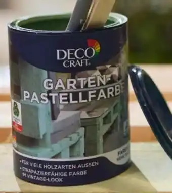 Aldi Nord Garten-pastellfarbe Angebot