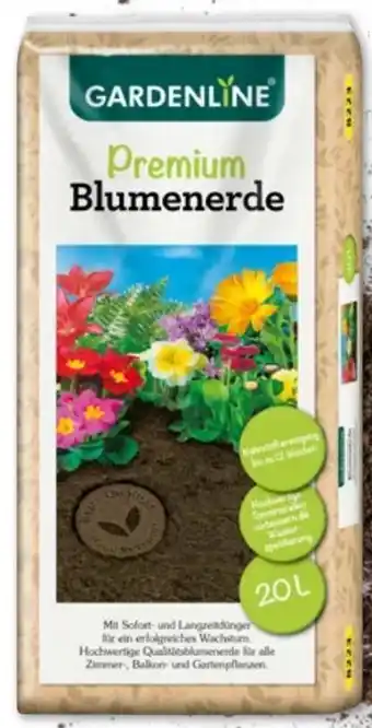 Aldi Nord Premium-blumenerde Angebot
