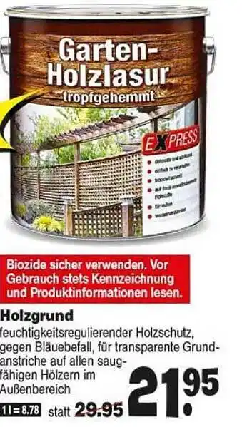 Repo Markt Holzgrund Angebot