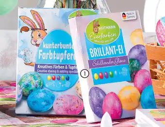 Mäc Geiz Eierfarbe Angebot