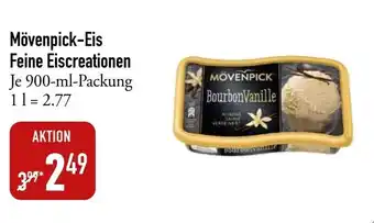 Galeria Markthalle Movenpick Eis 900ml Angebot