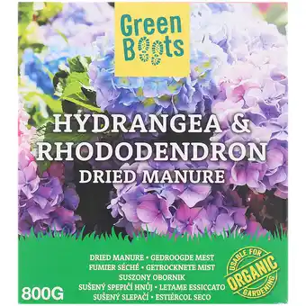 Action Green Boots Hortensien-/Rhododendrondünger Angebot