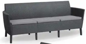 Aldi Nord Kunststoff-3-sitzer-sofa salemo Angebot