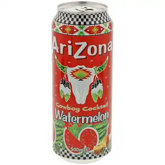 Action Arizona Cowboy Cocktail Wassermelone Angebot