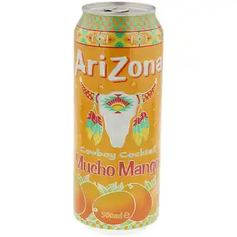 Action Arizona Cowboy Cocktail Muchow Mango Angebot