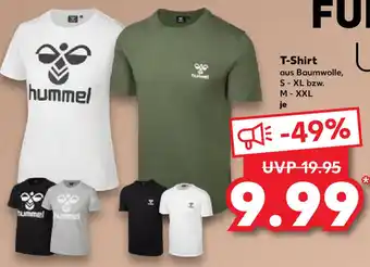 Kaufland Hummel T-Shirt Angebot