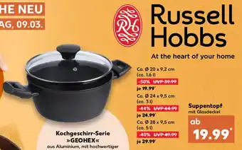 Kaufland Russell Hobbs Suppentopf Angebot