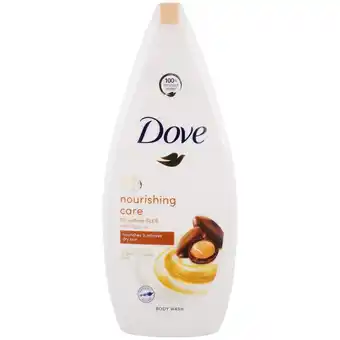 Action Dove Duschgel Nourishing Care Angebot