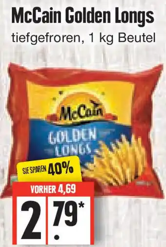 Edeka McCain Golden Longs 1kg Beutel Angebot