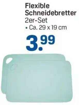 Rossmann Flexible Schneidebretter 2er Set Angebot