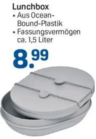 Rossmann Lunchbox ca. 1,5 Liter Angebot