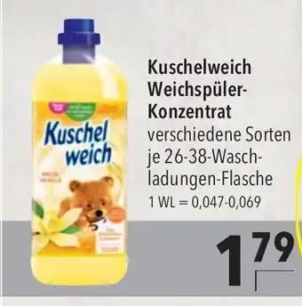 CITTI Markt Kuschelweich Weichspuler 26-38wl Angebot