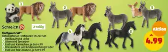 PENNY Schleich Tierfiguren Set Angebot