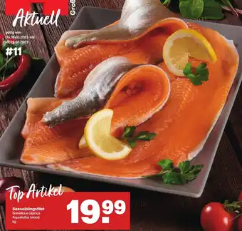 Handelshof Seesaiblingsfilet 1kg Angebot