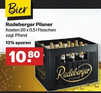 Handelshof Radeberger Pilsener 20*500ml Angebot