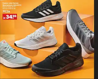 Handelshof Adidas Damen- o. Herren-Sportschuh Galaxy 5 Angebot