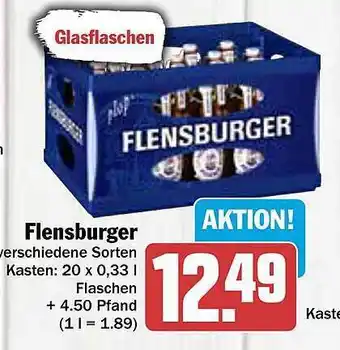 AEZ Flensburger Angebot