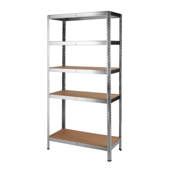 toom Baumarkt Schwerlastregal 180 x 90 x 40 cm 5 böden à 175 kg Angebot