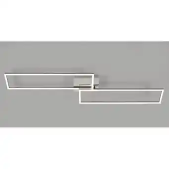 toom Baumarkt Led-deckenleuchte acryl 110 x 24,8 x 7,8 cm mit fernbedienung Angebot